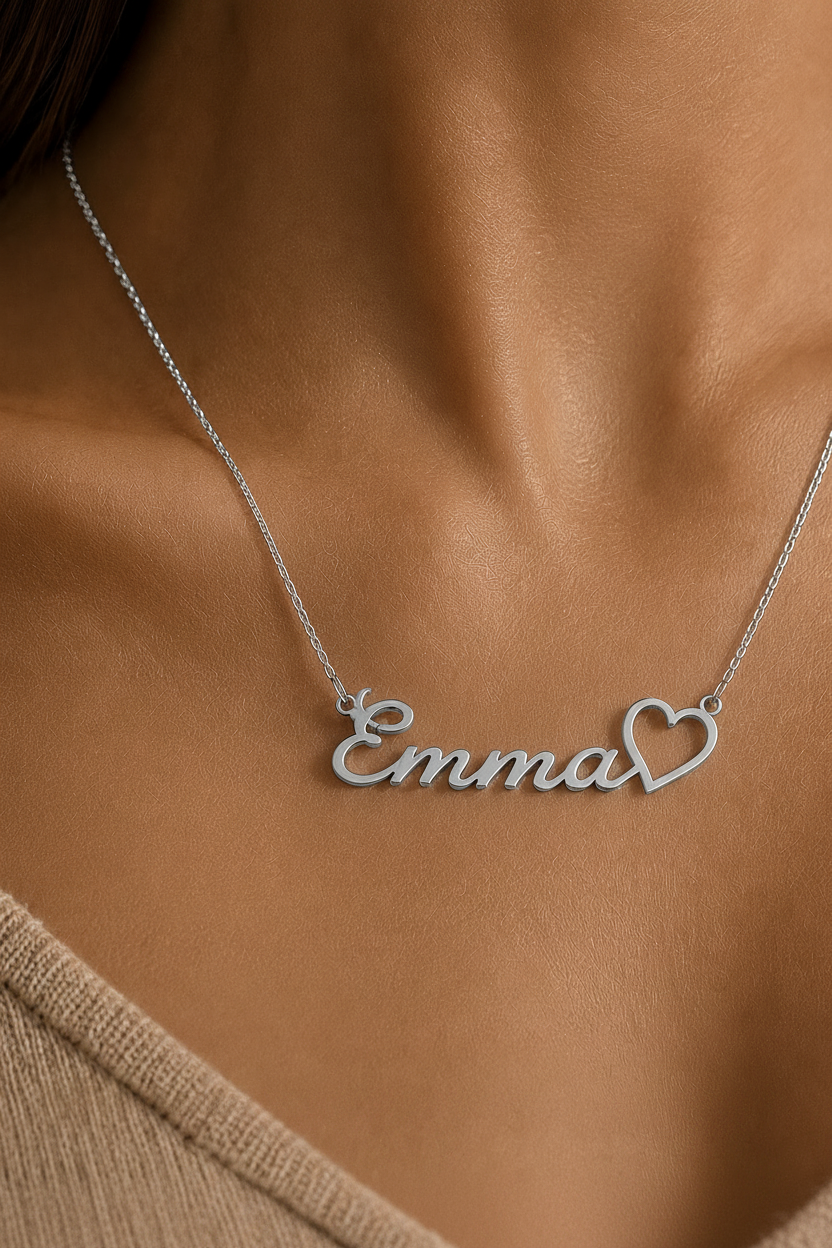 Collier Personnalisable Emma
